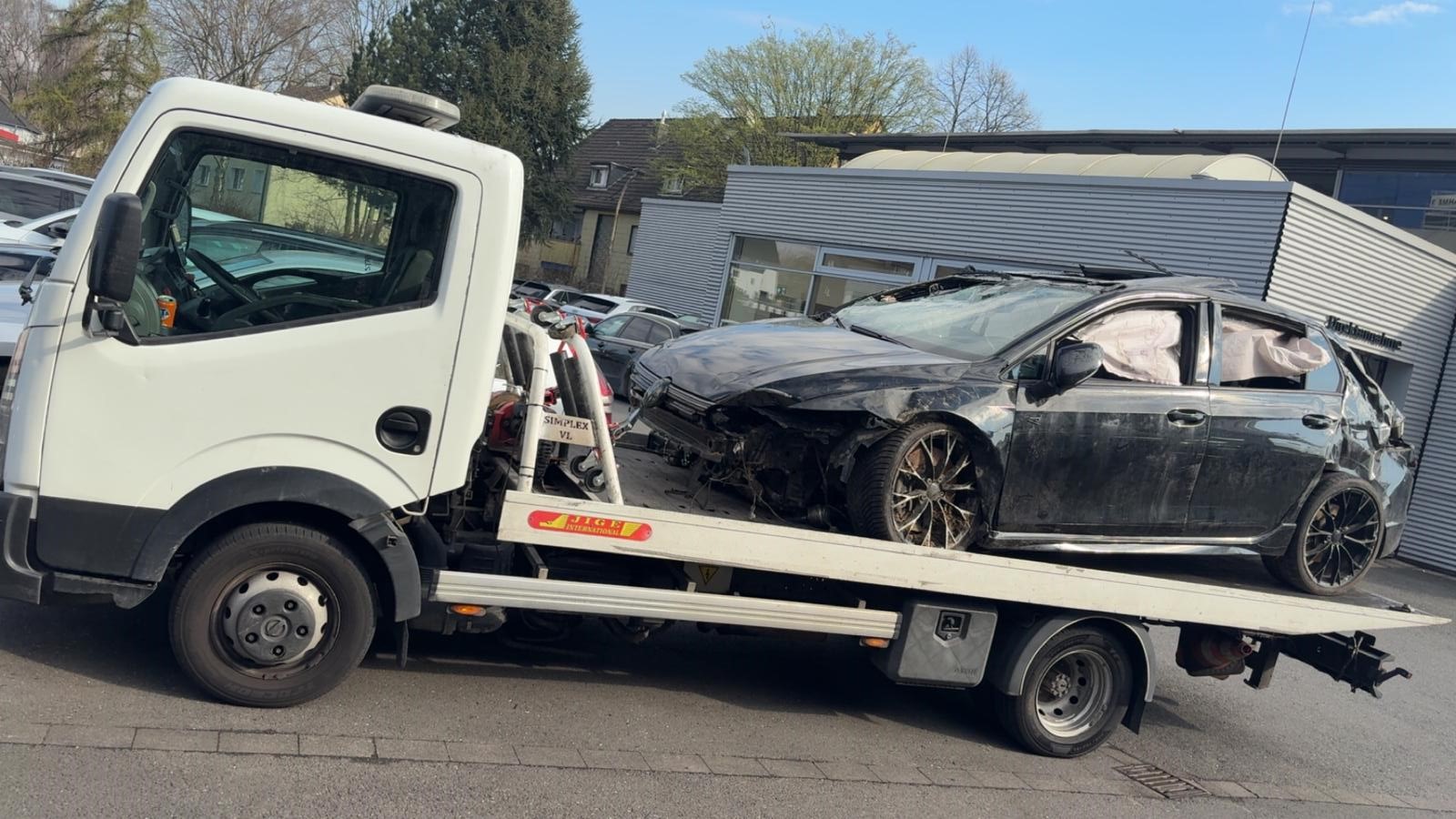 Équipe de dépannage automobile RapiDepanneur à Montgeron